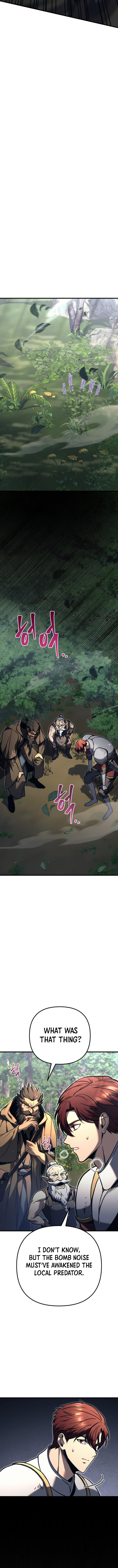 Regressor of the Fallen family Chapter 80 15